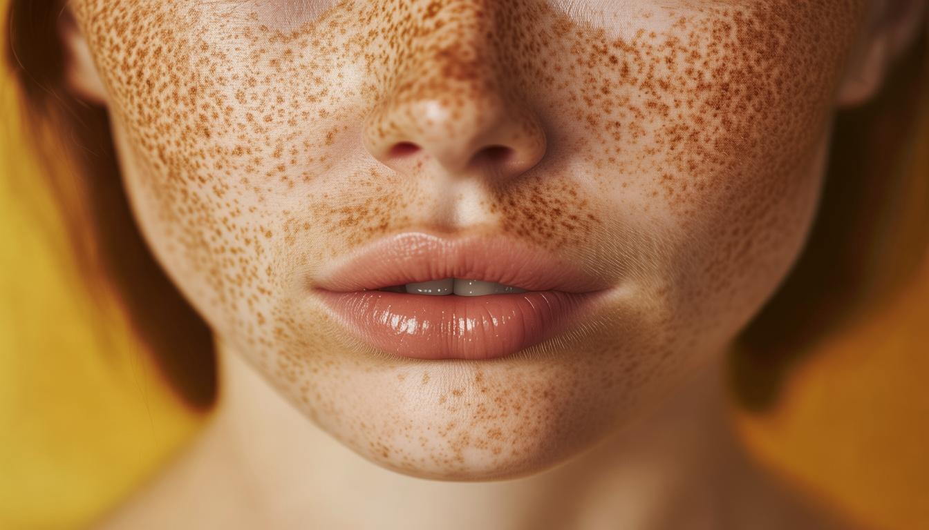 产后黄褐斑为何没消失反而越演越烈？原因你知道吗