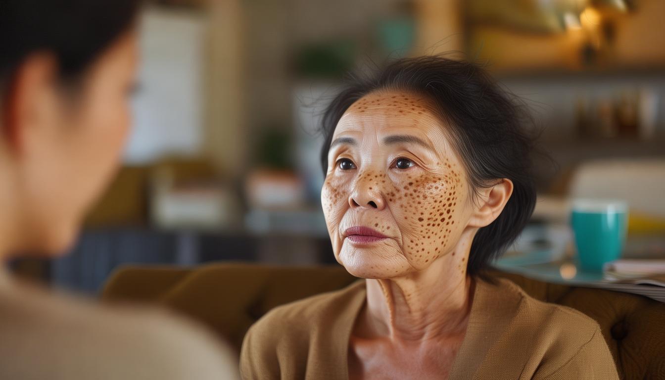 产后怎么去除__产后如何祛斑最有效的办法