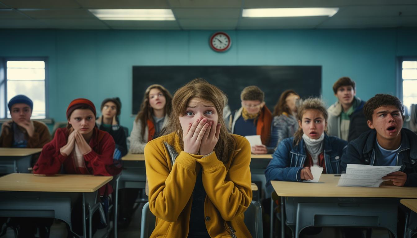 多名学生患结核仅咳嗽？家长千万别把孩子咳嗽误当感冒