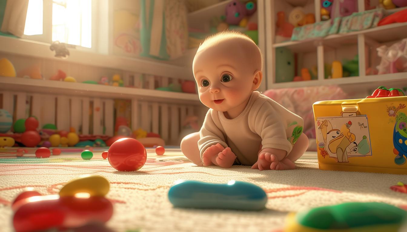 _宝宝发育参考表_发育宝宝辨别正常标准月龄图