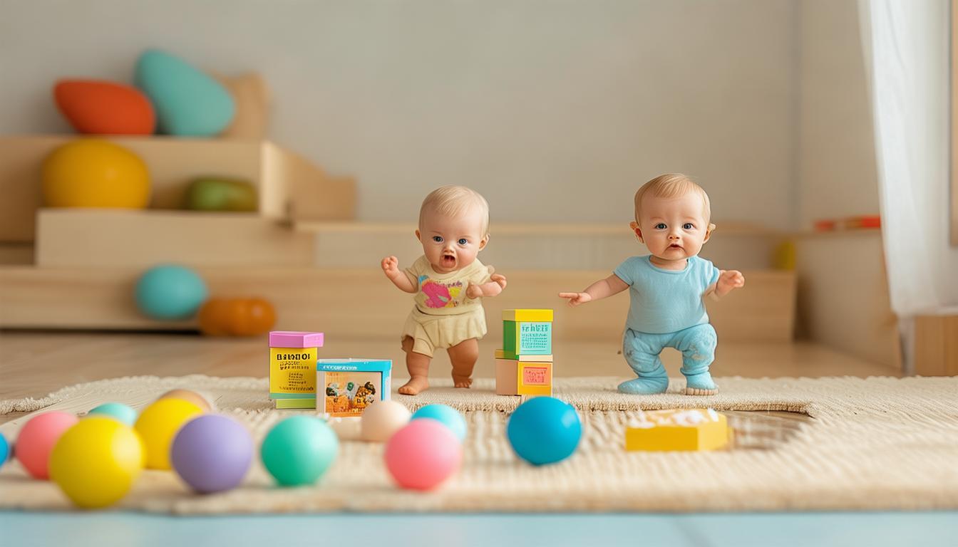 宝宝发育参考表__发育宝宝辨别正常标准月龄图