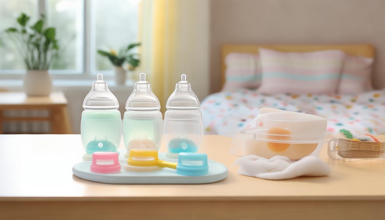 新生婴儿用品清单列表__新生儿用品买回来如何清洗