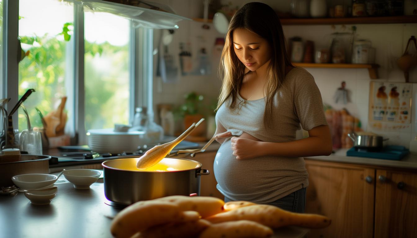 山药孕妇吃的好处__山药孕妇