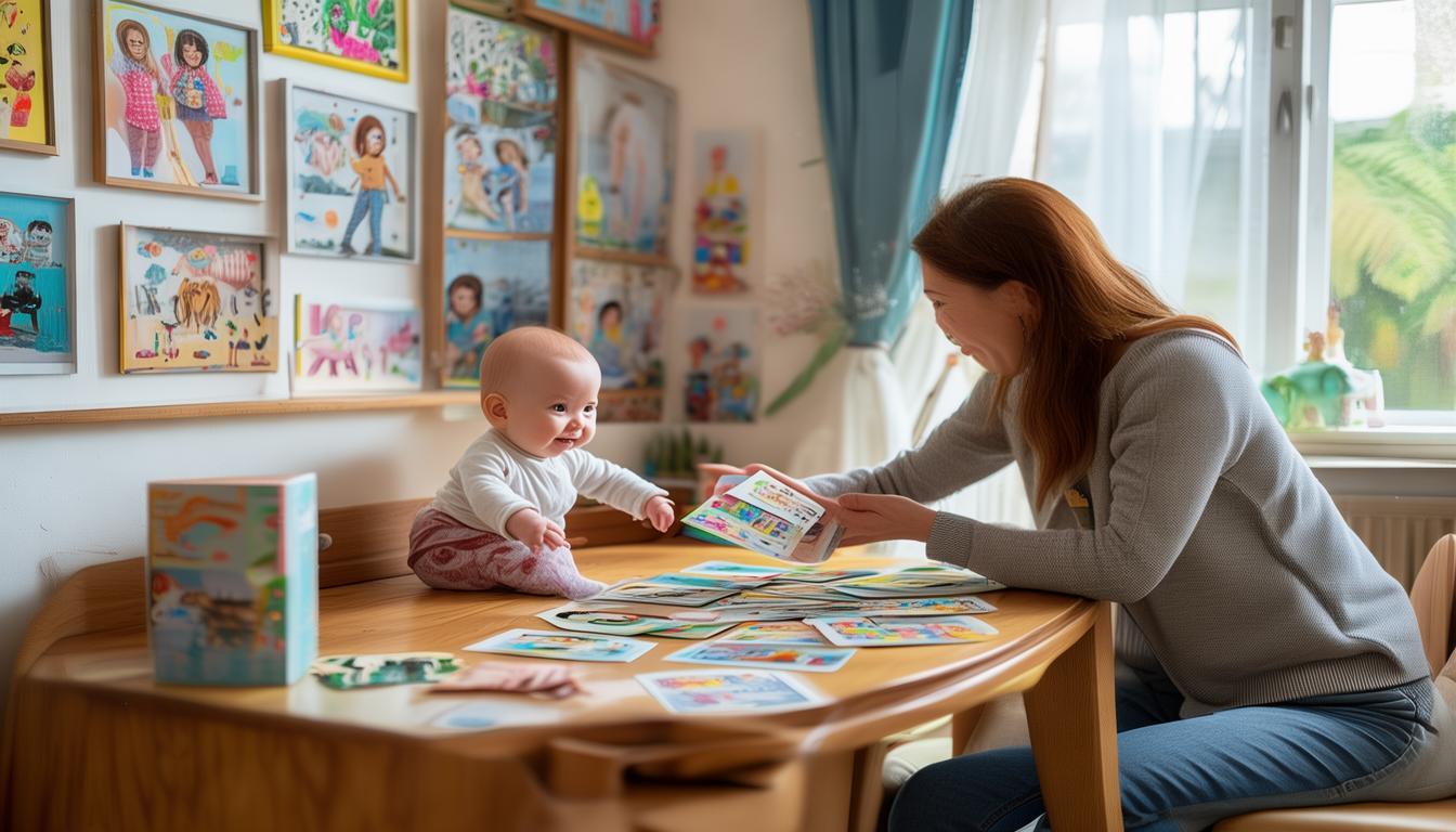 家庭经济不宽裕还非要去早教机构？在家这样带娃才对