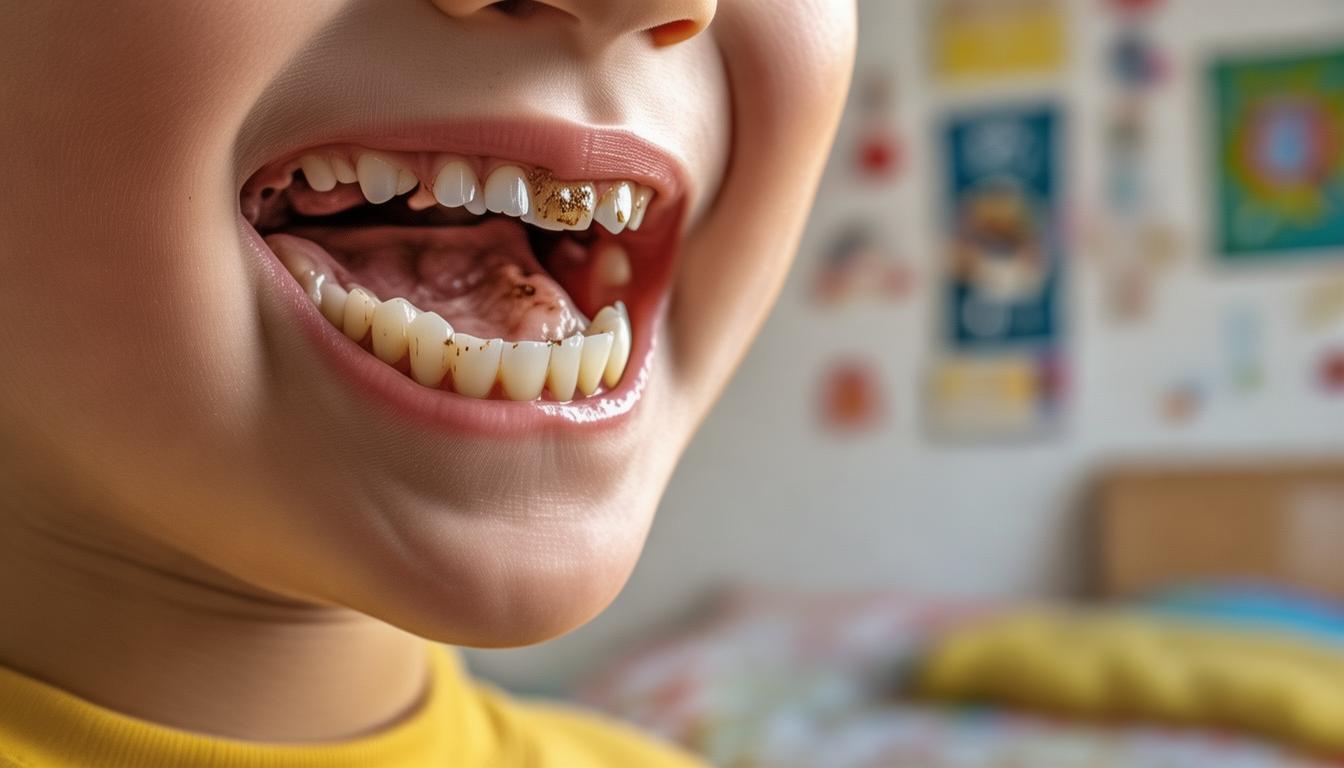 _儿童换牙顺序动态图_儿童换牙顺序表