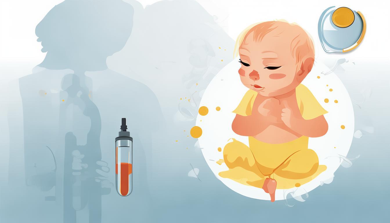新生儿溶血症致病机制__新生儿溶血病的并发症