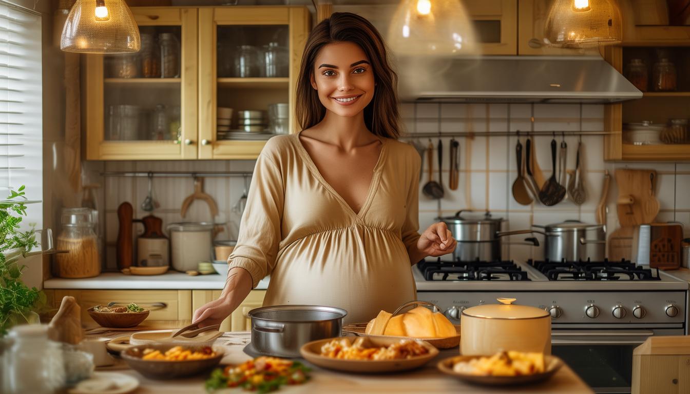 怀孕症状的表现_怀孕女人的症状_