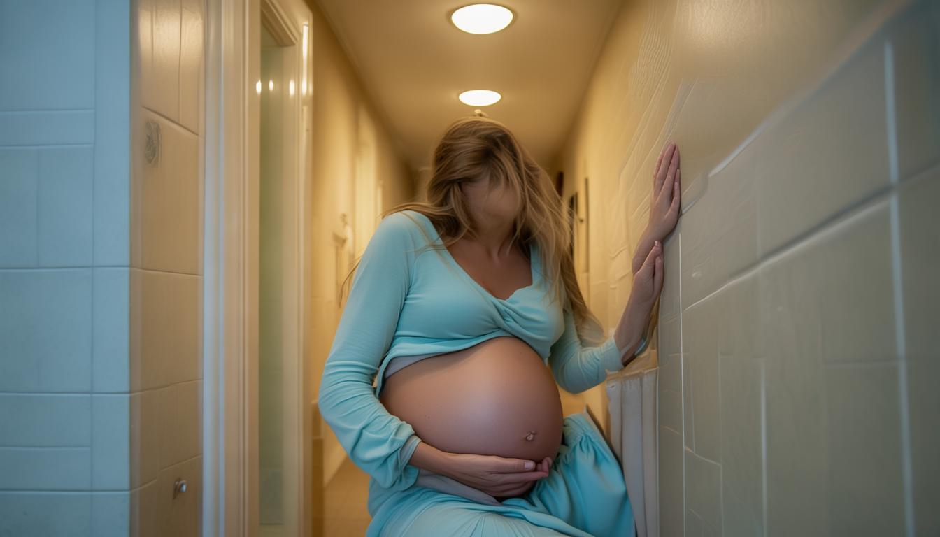 _怀孕女人的症状_怀孕症状的表现