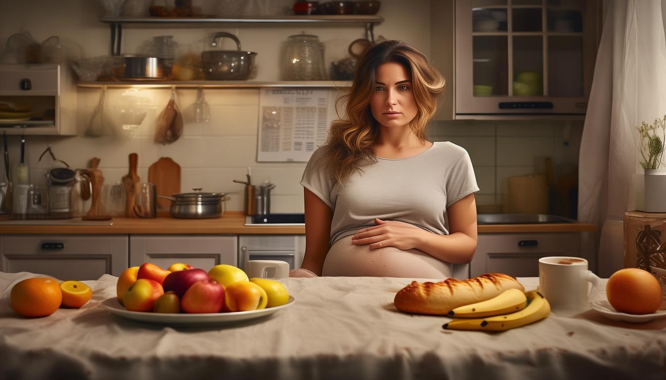 怀孕女人的症状__怀孕症状的表现