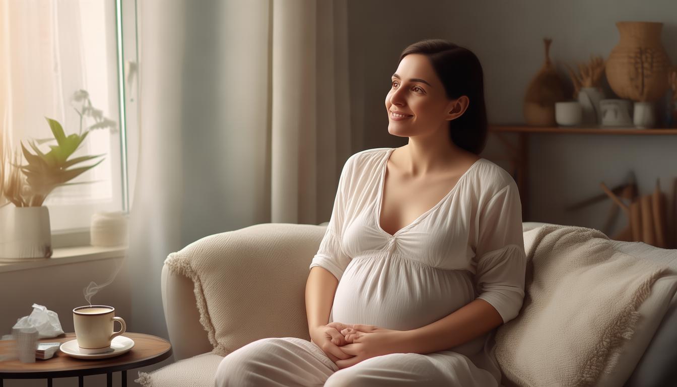 怀孕女人的症状__怀孕症状的表现