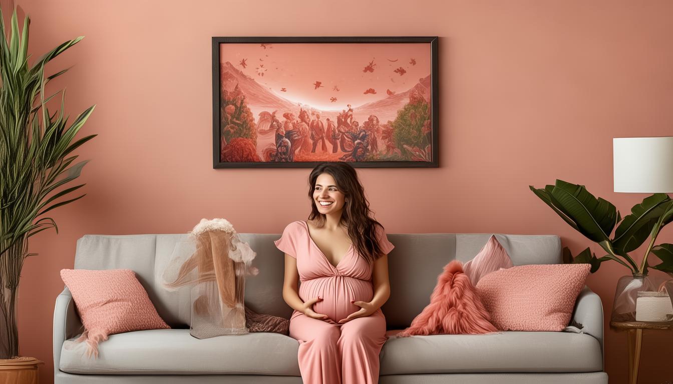 _怀孕女人的症状_怀孕症状的表现