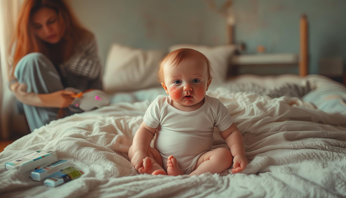 宝宝肺炎早期症状大揭秘！发热、拒食等是咋回事？