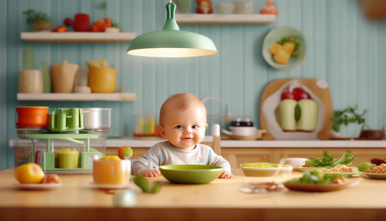 宝宝开口辅食__开启辅食之路