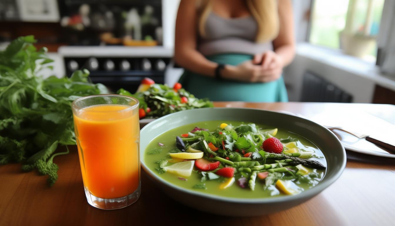 孕早期营养全知道！这些关键营养素你补对了吗？