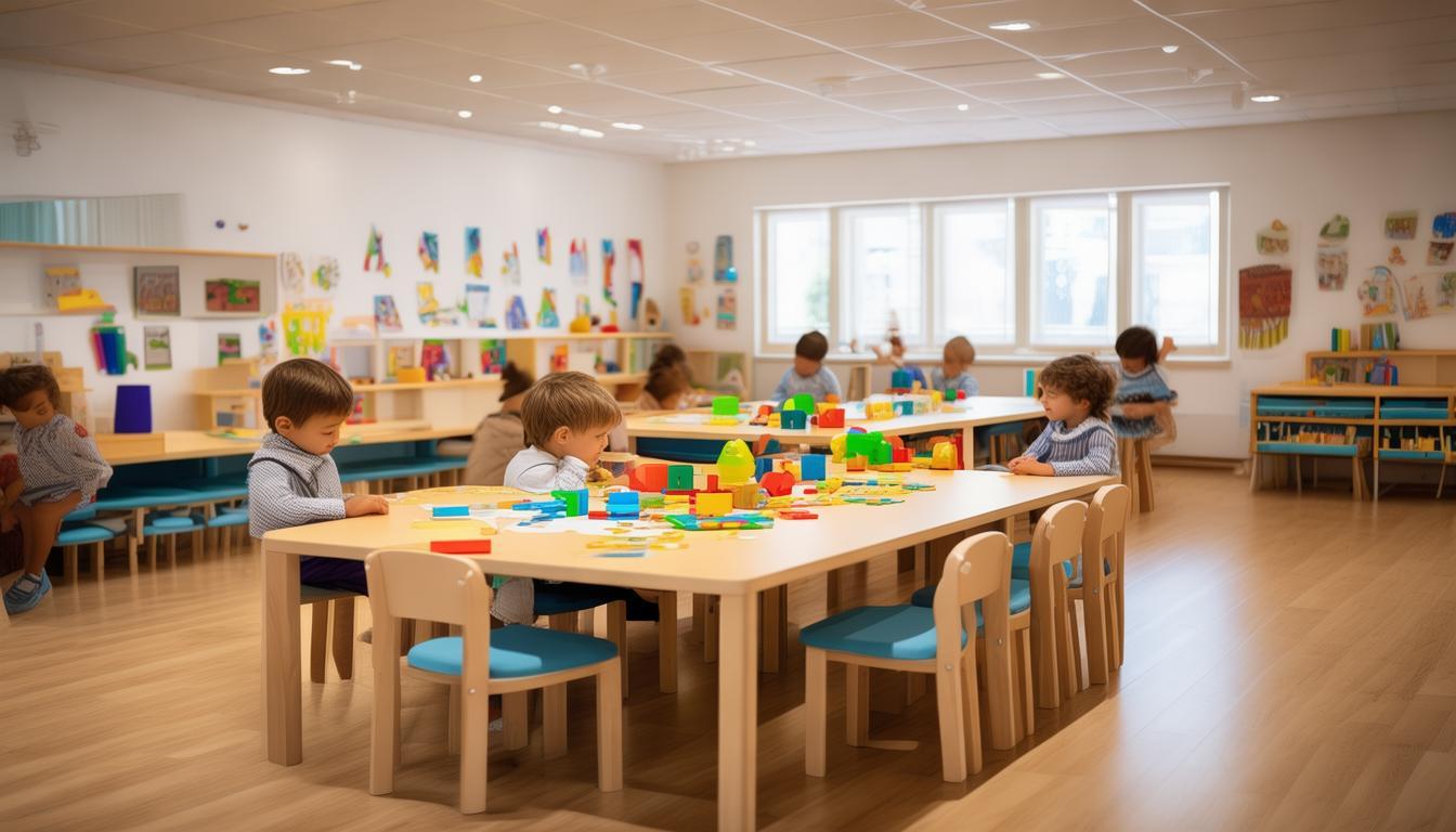 宝宝入园前的必修课 宝妈们你知吗_宝宝入园前的必修课 宝妈们你知吗_