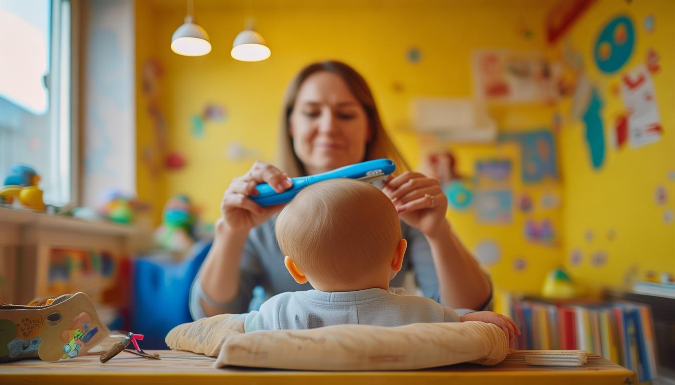 _婴儿理发有什么说法_小婴儿理发会不会有影响