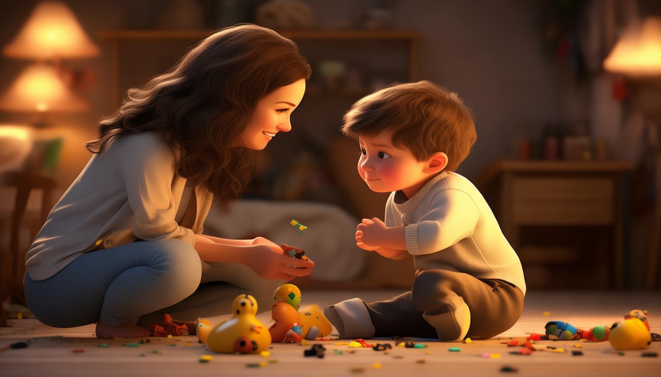 怎样是鼓励孩子_怎样用正确的方式鼓励孩子_