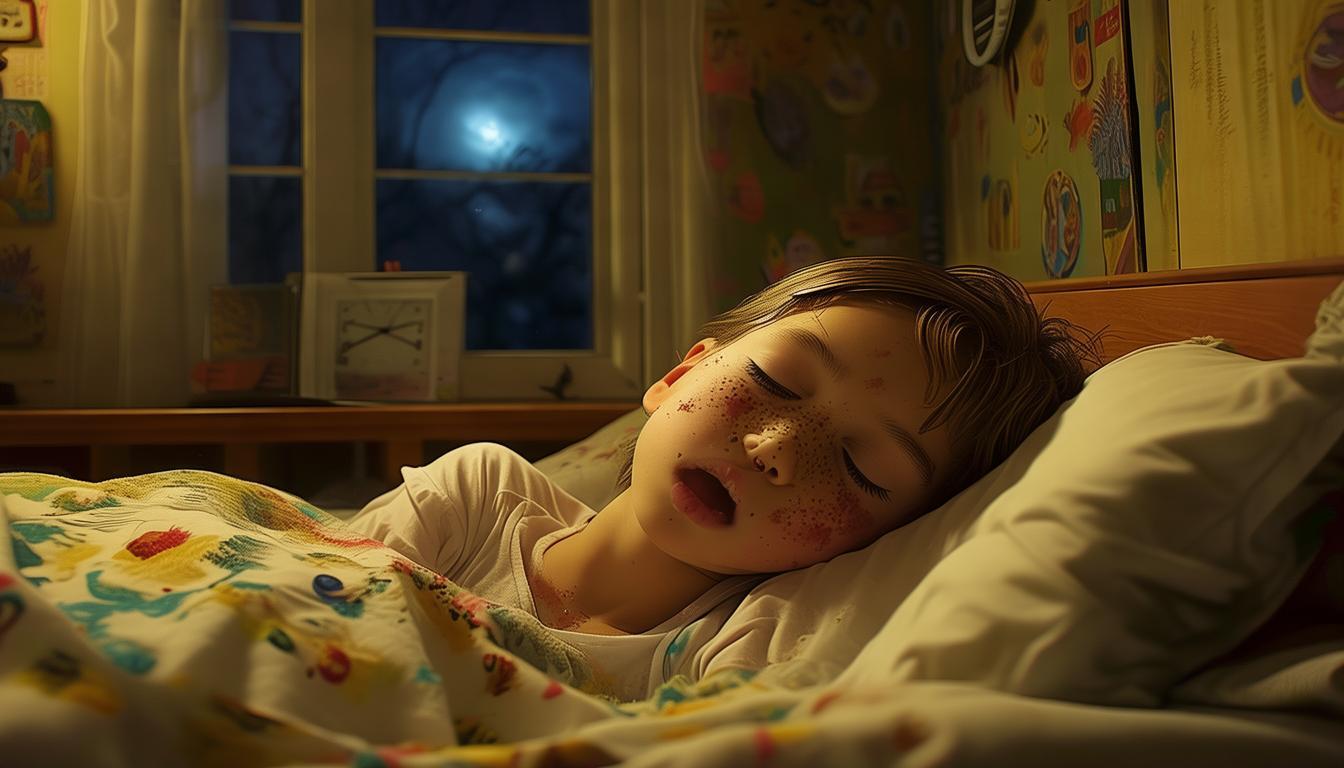 _幼儿流鼻血止血_幼儿止鼻血视频