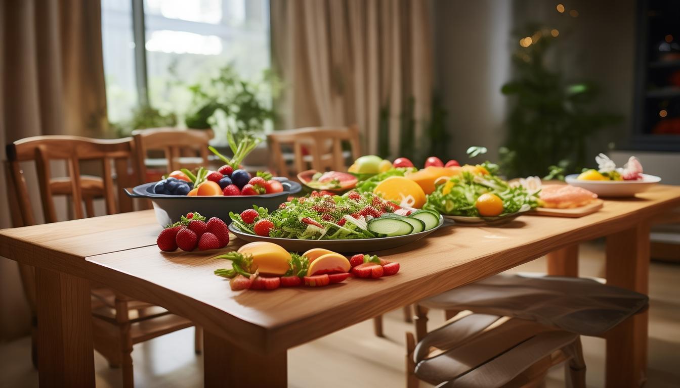 春季宝宝饮食超关键！不均衡竟能引发这些疾病？快来看食疗方