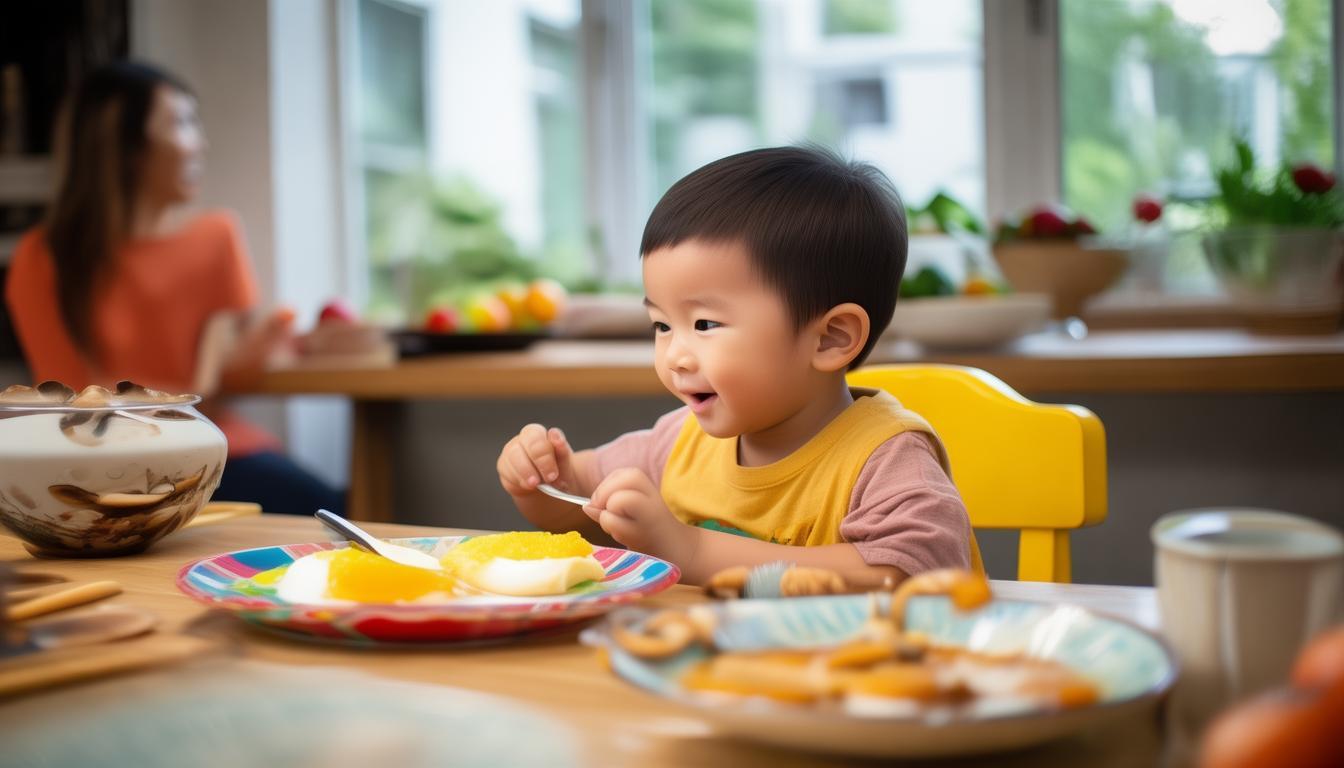 _小孩食欲太好是哪里出了问题_小孩原因食欲吃饭提高是什么病