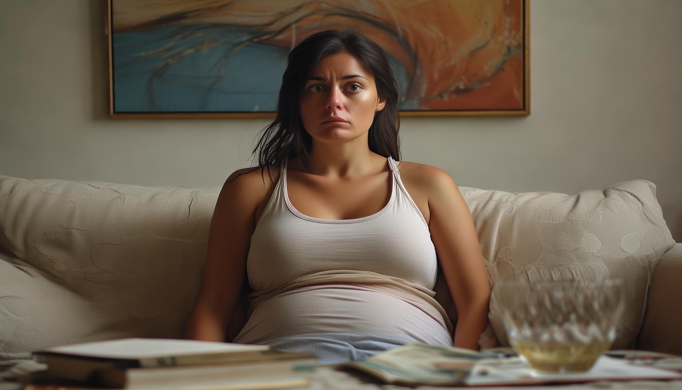 分娩前有这些征兆？六大迹象暗示你离卸货不远了