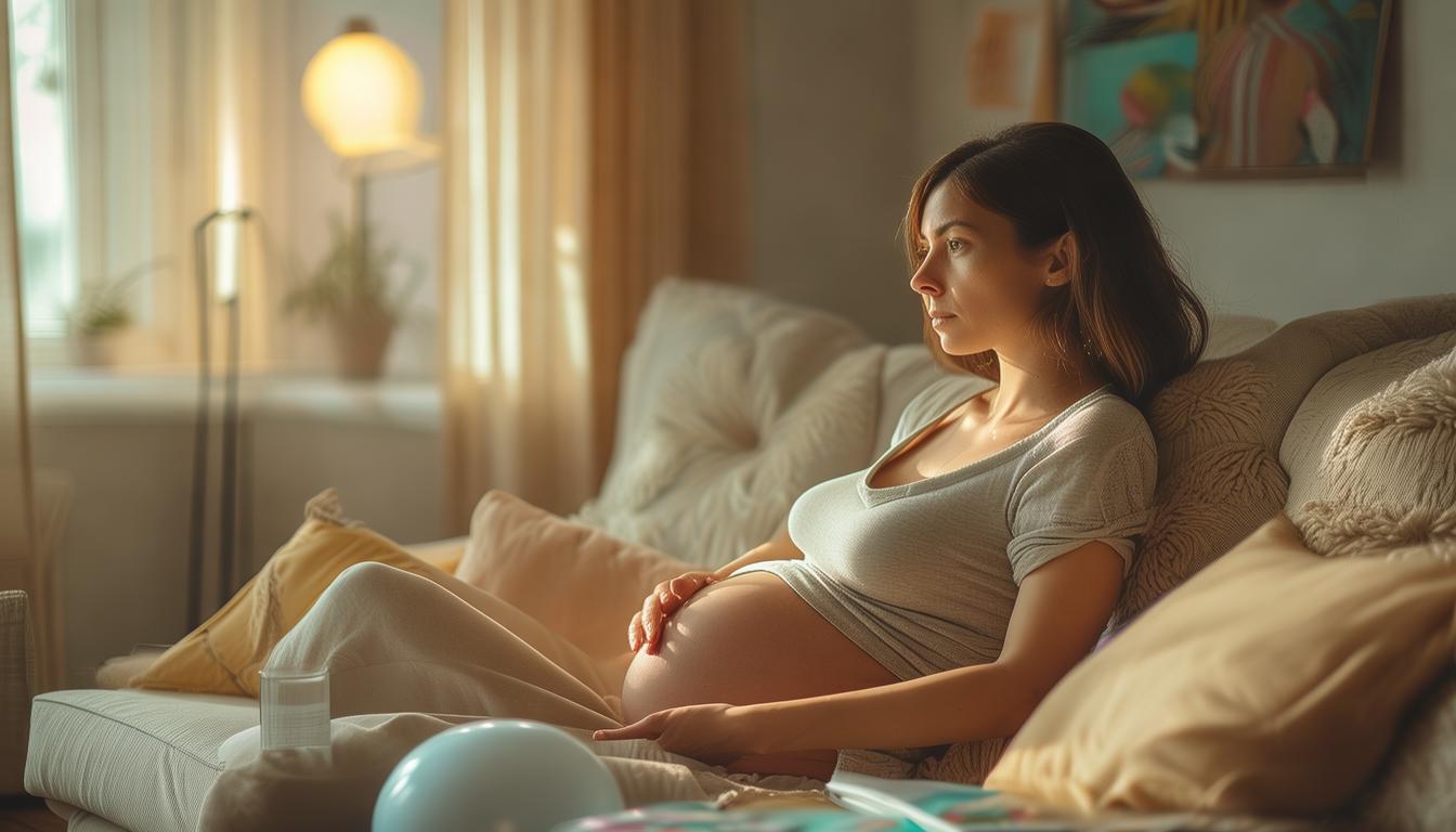 分娩前迹象_分娩的前兆是什么感觉_