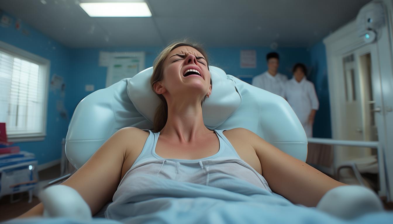 _分娩的前兆是什么感觉_分娩前迹象