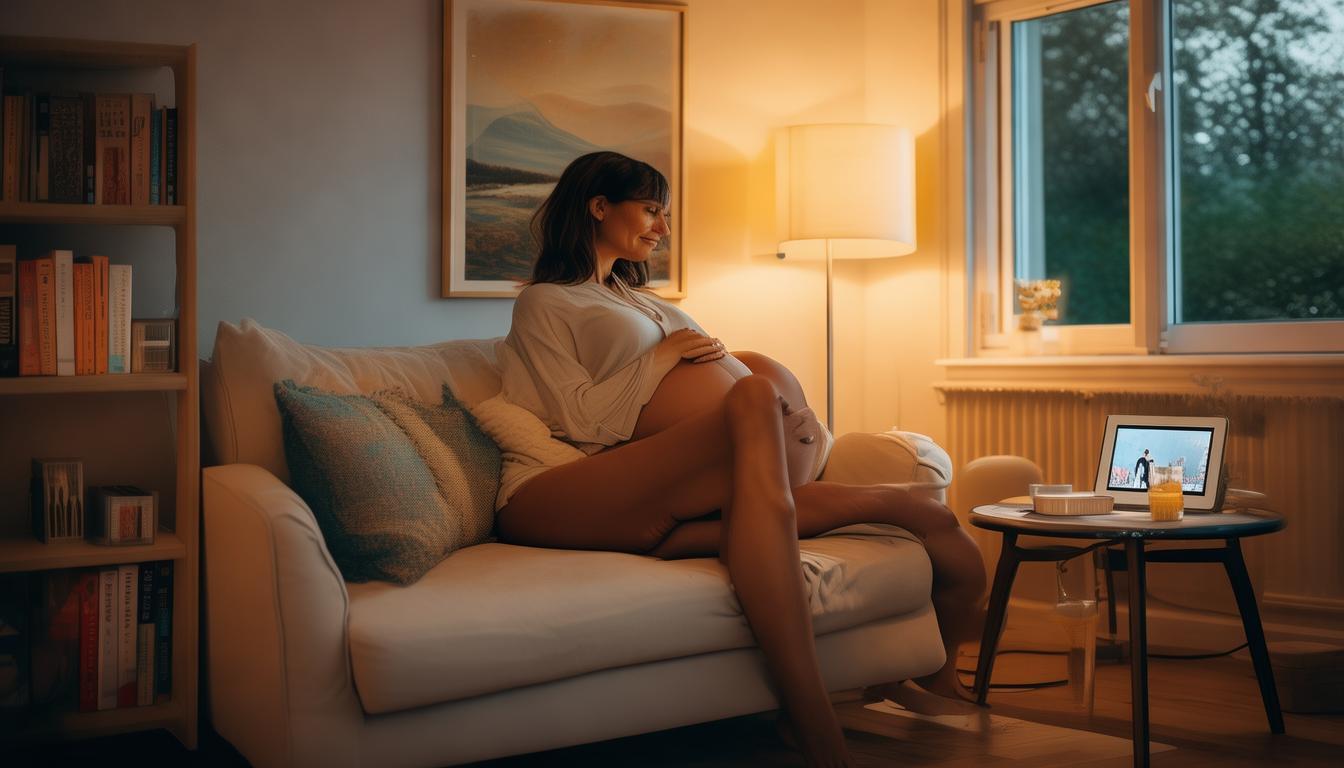 _分娩前迹象_分娩的前兆是什么感觉