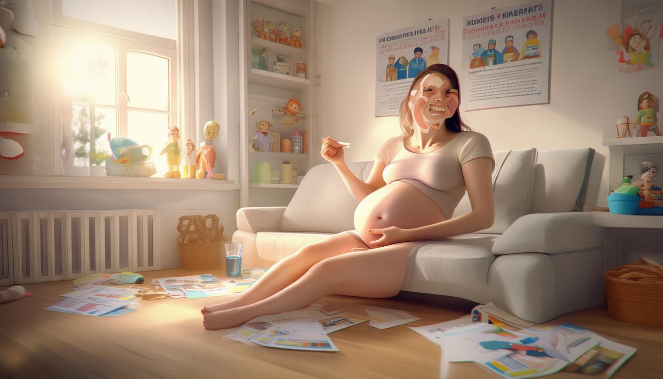 二胎备孕检查都检查什么项目__二胎孕前检查注意事项