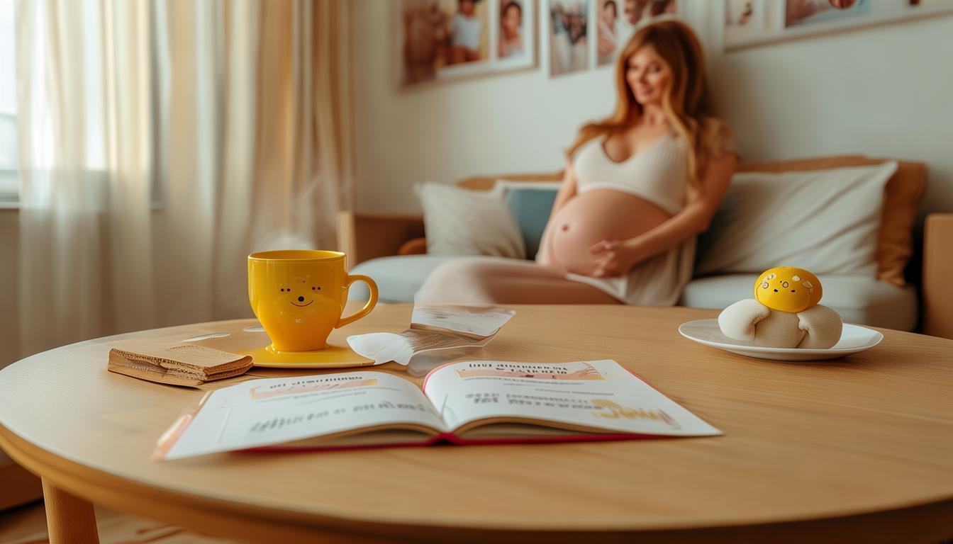 _刚怀孕饮食需要注意什么_怀孕期间注意哪些事项