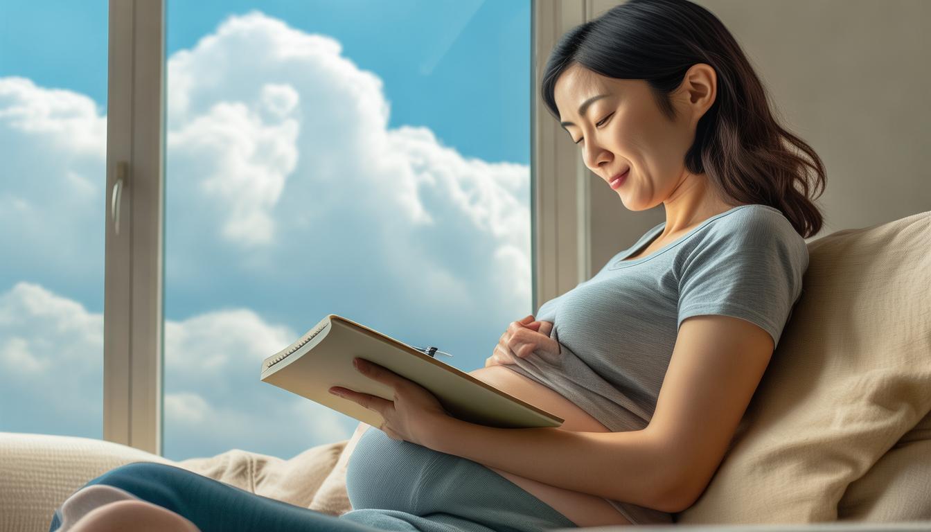 _怀孕期间注意哪些事项_刚怀孕饮食需要注意什么