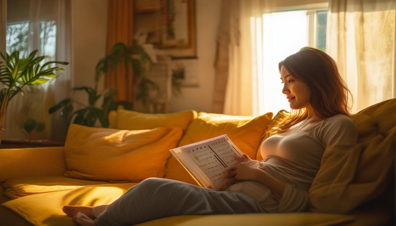 _怀孕期间注意哪些事项_刚怀孕饮食需要注意什么