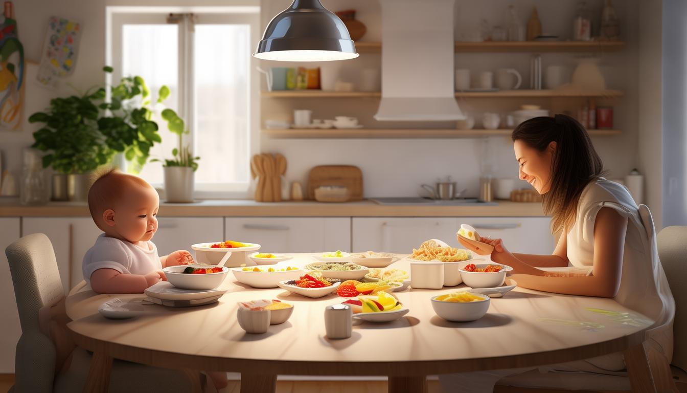 _婴幼儿腹泻食谱_婴儿腹泻食疗方法