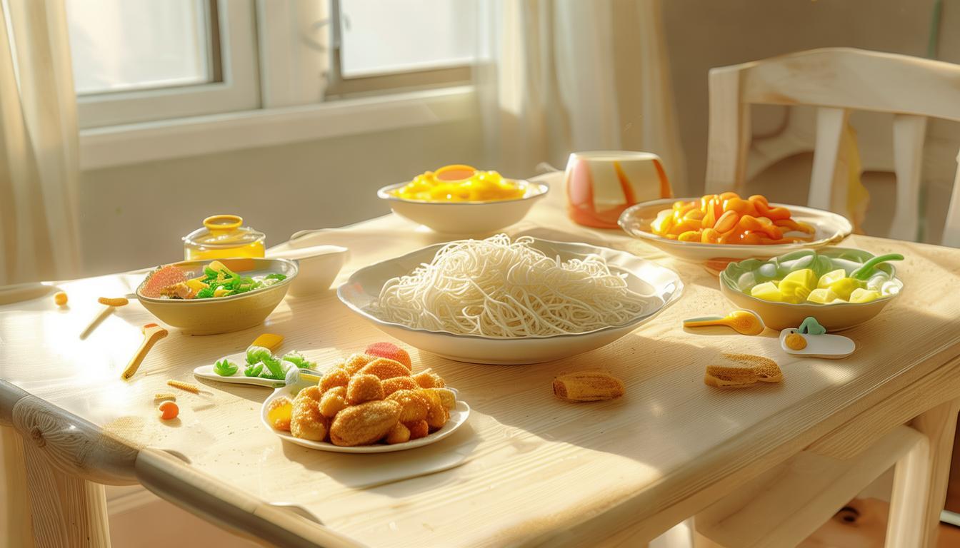 八个月宝宝辅食咋吃？这些饮食要求你知道吗