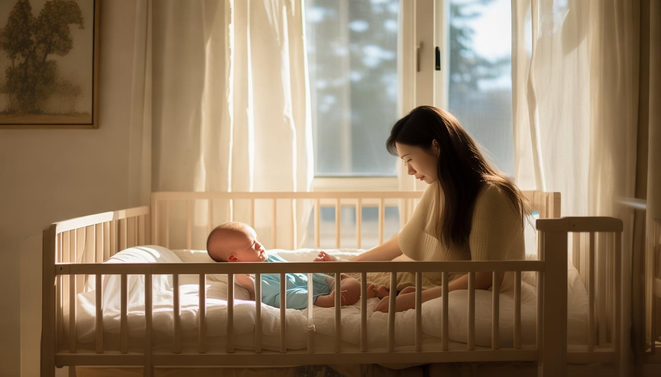 刚生完宝宝就抑郁？这些表现你知道吗！快来自查