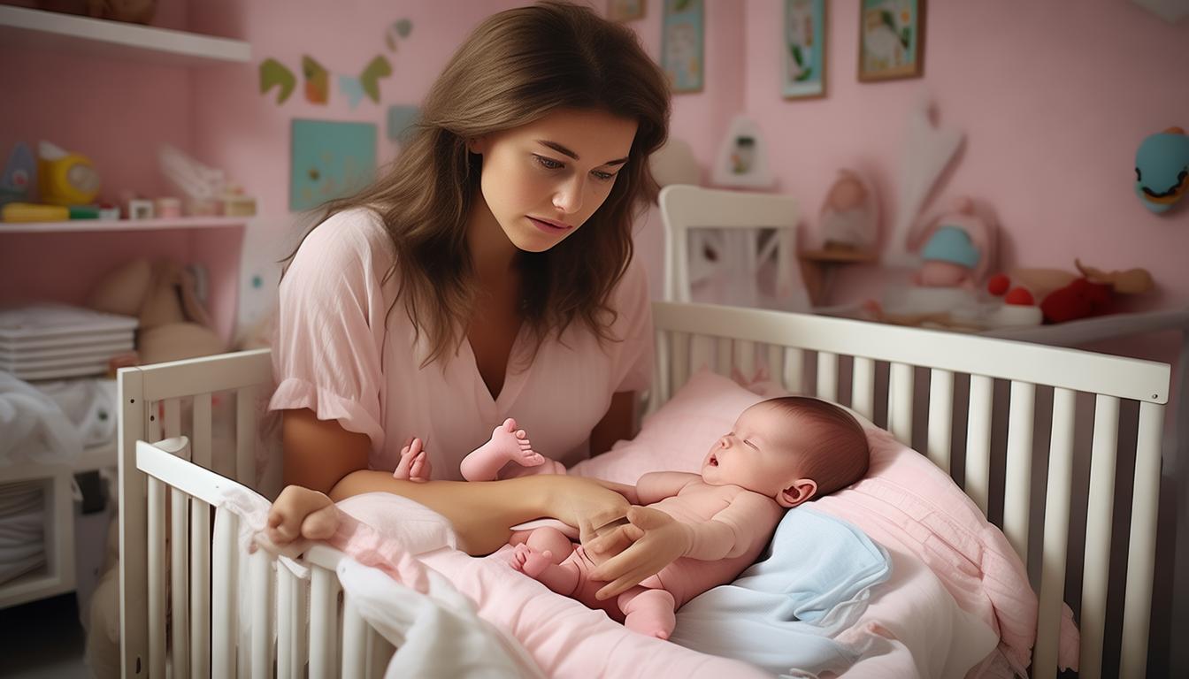 _产后抑郁症患者的反常行为_产后抑郁症的