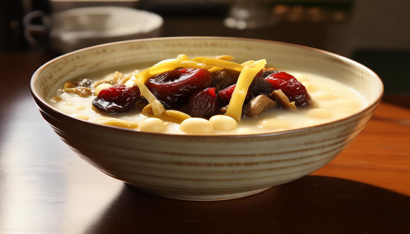 _孕妇缺铁食疗_孕妇缺铁食谱大全