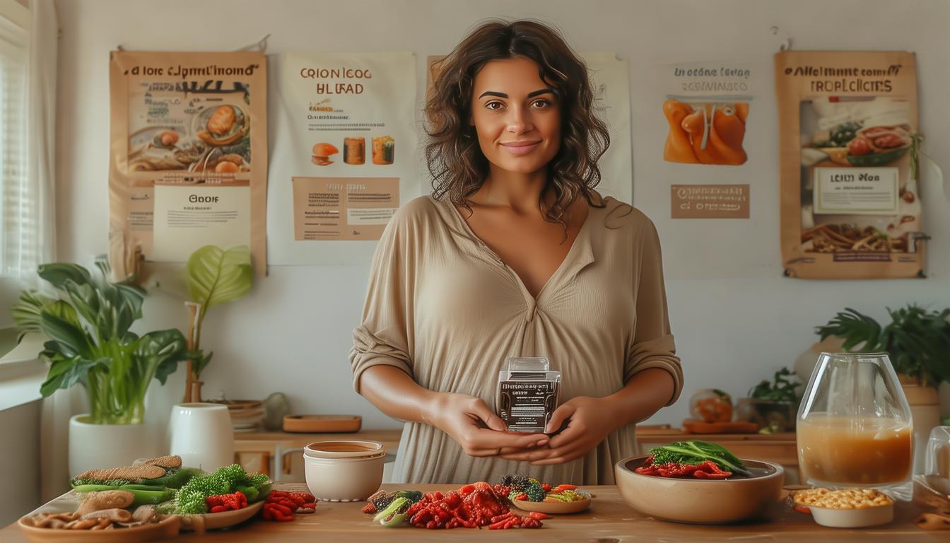 孕妇缺铁食谱大全_孕妇缺铁食疗_