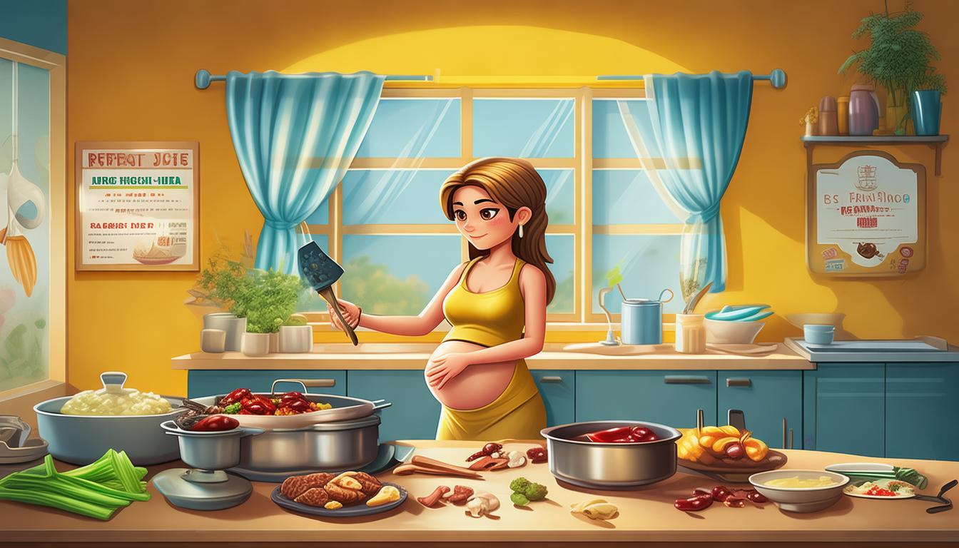 _孕妇缺铁食谱大全_孕妇缺铁食疗