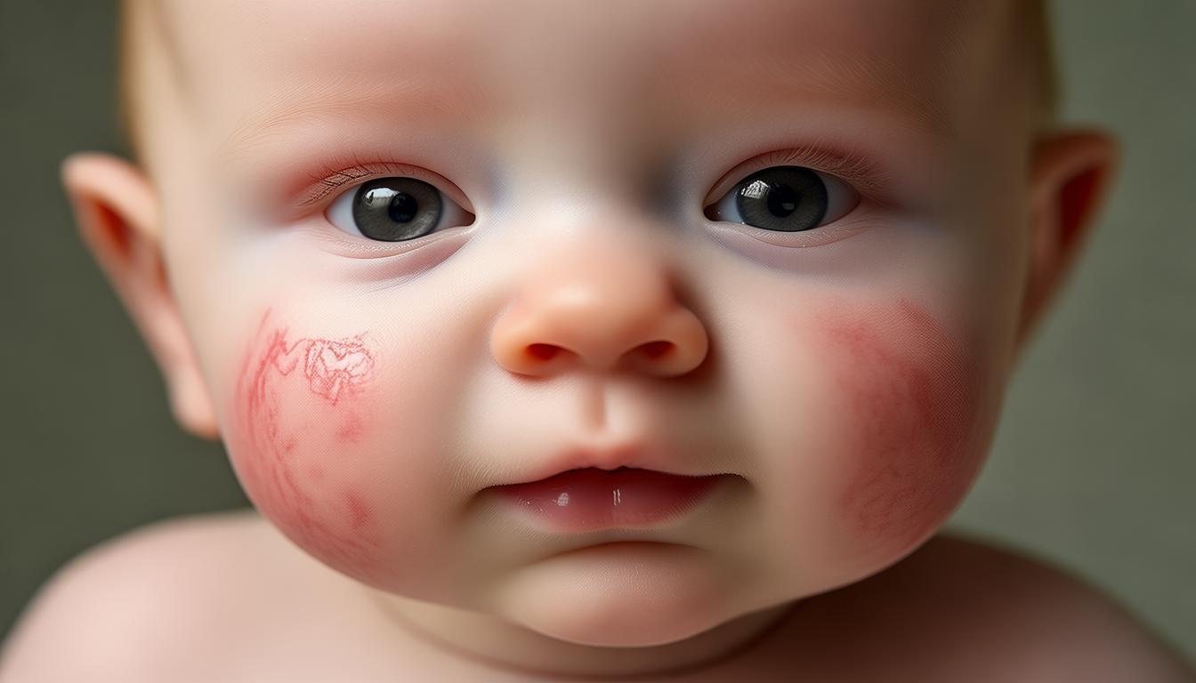 幼儿湿疹临床表现复杂？发病原因竟然和这个有关！你知道吗？