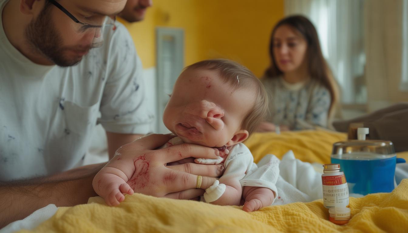_幼儿去湿疹有什么软膏_婴幼儿治疗湿疹