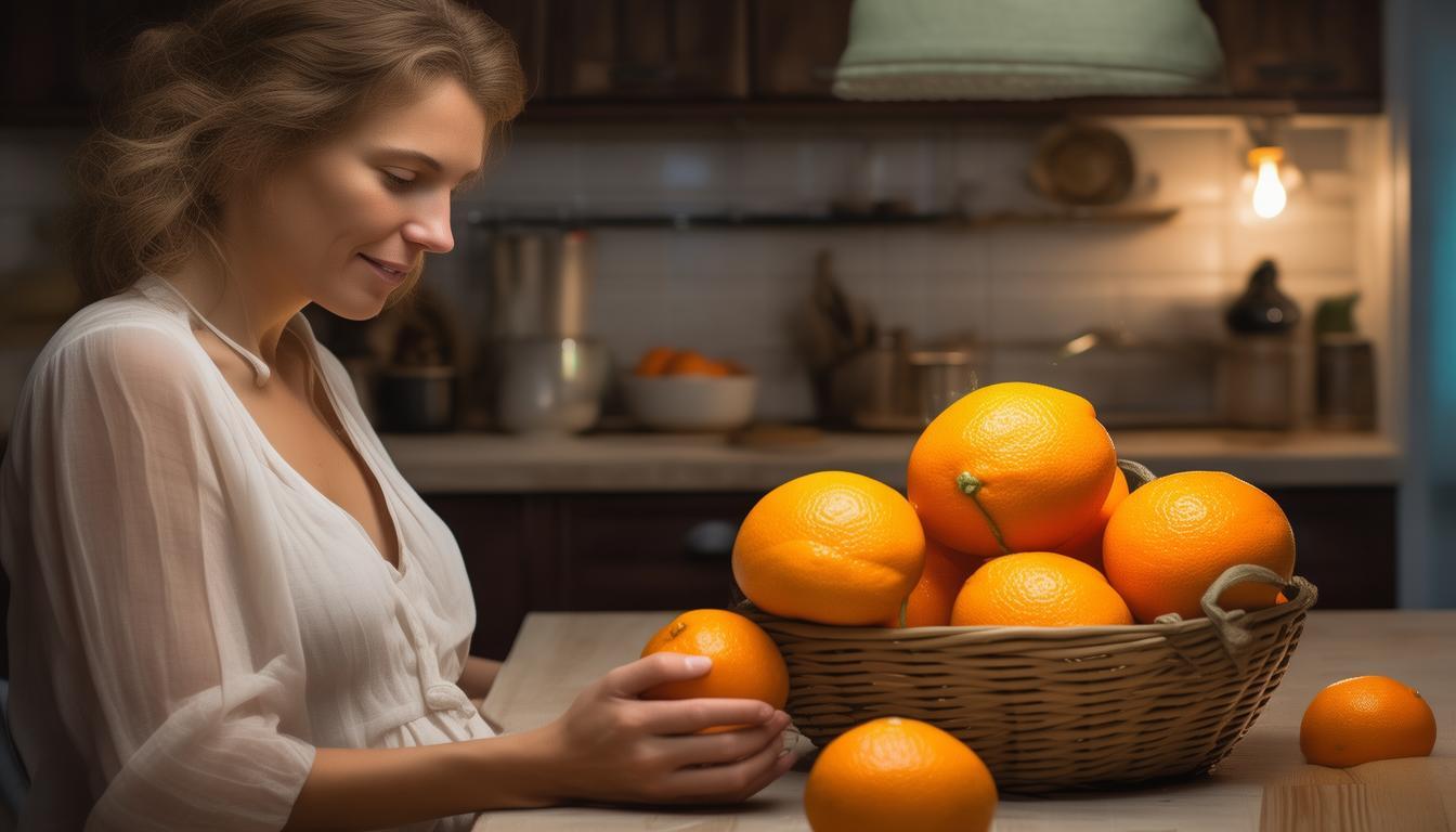 孕妇吃橘子行吗_你搜一下孕妇吃橘子好吗_