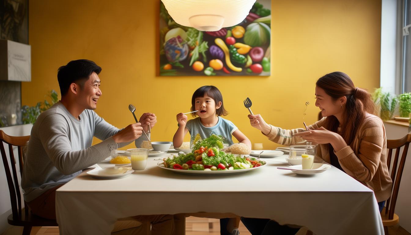 宝宝不爱吃饭让爸妈愁？这些妙招能让宝宝爱上吃饭！你知道吗？