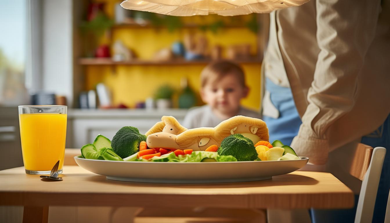 小朋友吃青菜有什么好处_孩子爱吃的青菜菜谱_