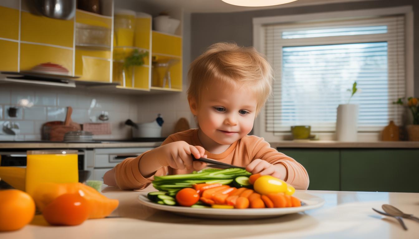 孩子爱吃的青菜菜谱__小朋友吃青菜有什么好处