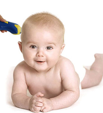 宝宝理光头会让头发更多吗_宝宝剃光头会不会着凉_