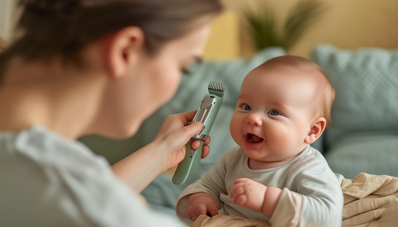 _宝宝剃光头会不会着凉_宝宝理光头会让头发更多吗