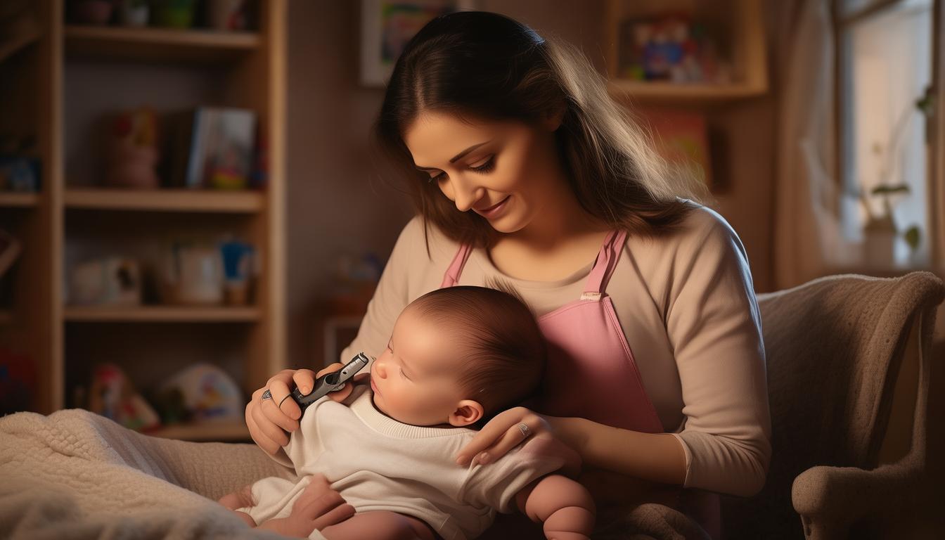 宝宝剃光头会不会着凉_宝宝理光头会让头发更多吗_