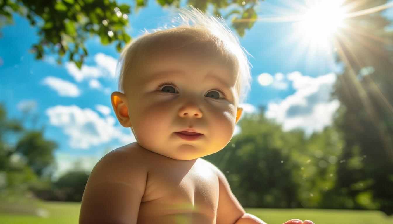 _宝宝剃光头会不会着凉_宝宝理光头会让头发更多吗