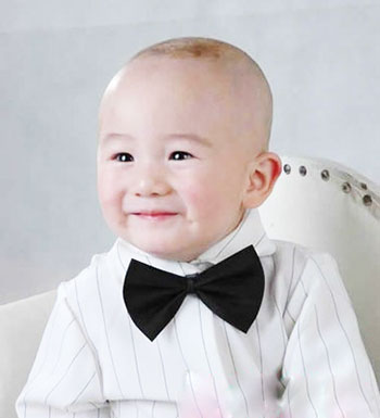 宝宝理光头会让头发更多吗_宝宝剃光头会不会着凉_